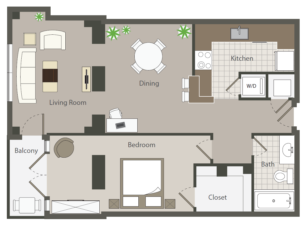 1.1Y floor plan